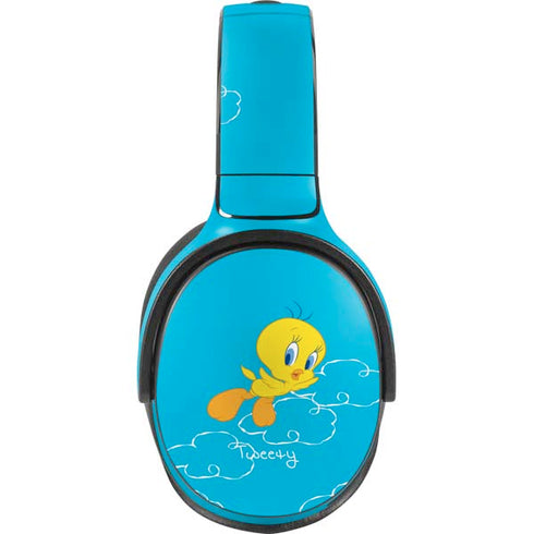 Looney Tunes Tweety Bird Flying Skullcandy Venue Skin