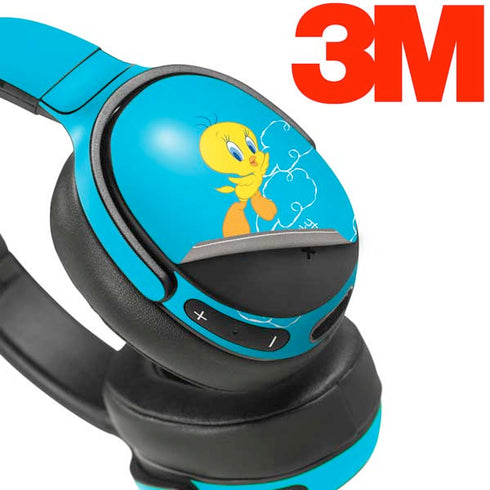 Looney Tunes Tweety Bird Flying Skullcandy Venue Skin