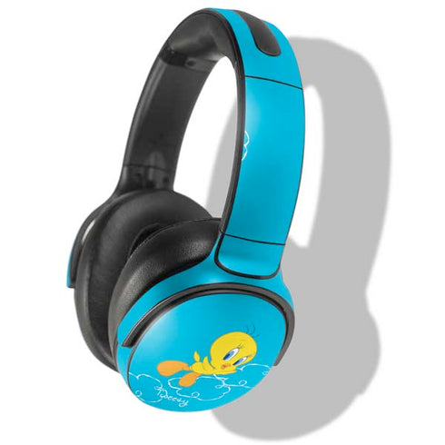 Looney Tunes Tweety Bird Flying Skullcandy Venue Skin
