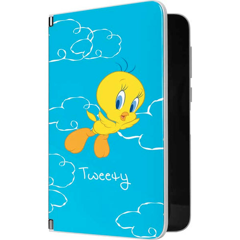 Looney Tunes Tweety Bird Flying Surface Duo Skin
