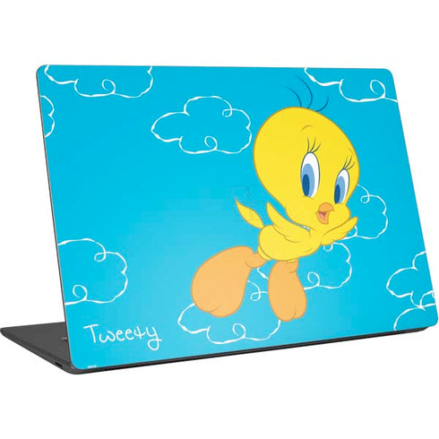 Looney Tunes Tweety Bird Flying Surface Laptop 4 15in Skin