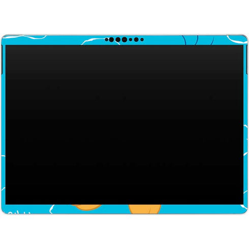 Looney Tunes Tweety Bird Flying Surface Pro 8 Skin