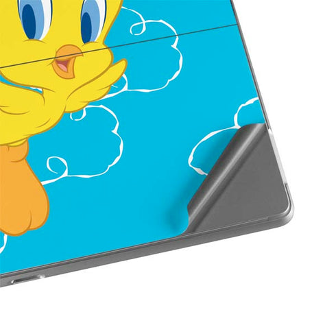 Looney Tunes Tweety Bird Flying Surface Pro 8 Skin