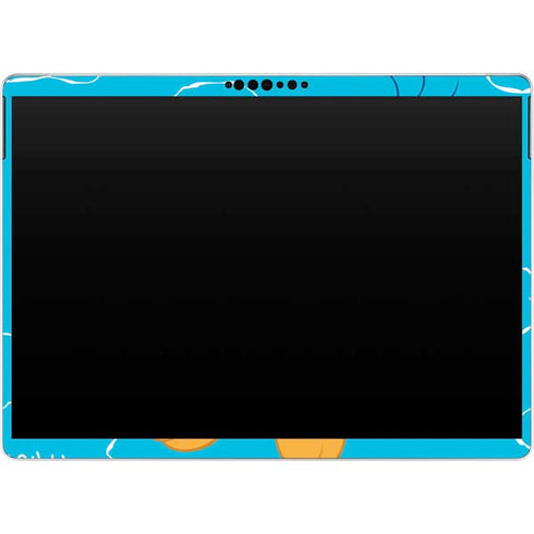 Looney Tunes Tweety Bird Flying Surface Pro 9 Skin