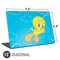 Looney Tunes Tweety Bird Flying Universal Laptop 12in (9.8 x 6.8in) Skin