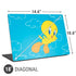 Looney Tunes Tweety Bird Flying Universal Laptop 18in (14.6 x 10.6in) Skin