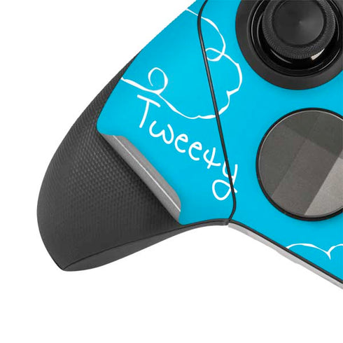 Looney Tunes Tweety Bird Flying Xbox Elite Wireless Controller Series 2 Skin