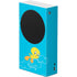 Looney Tunes Tweety Bird Flying Xbox Series S Console Skin