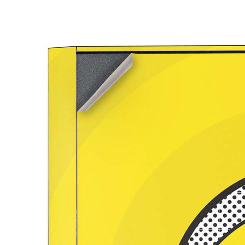 Looney Tunes Tweety Bird Full Corsair 4000D Tempered Glass Mid-Tower ATX Case Skin