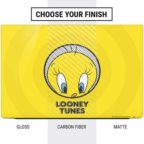 Looney Tunes Tweety Bird Full Dell Vostro Skin