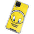 Looney Tunes Tweety Bird Full Galaxy A12 Clear Case
