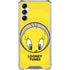 Looney Tunes Tweety Bird Full Galaxy A14 5G Clear Case