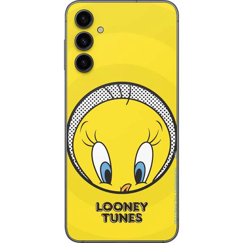 Looney Tunes Tweety Bird Full Galaxy A14 5G Skin