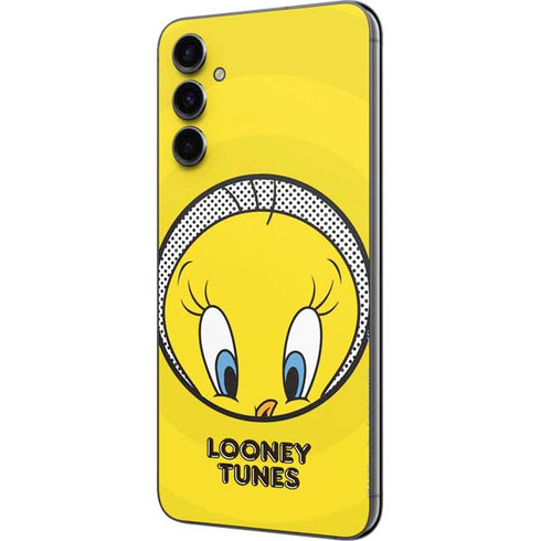 Looney Tunes Tweety Bird Full Galaxy A14 5G Skin