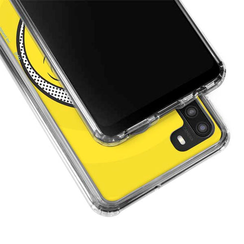 Looney Tunes Tweety Bird Full Galaxy A21 Clear Case