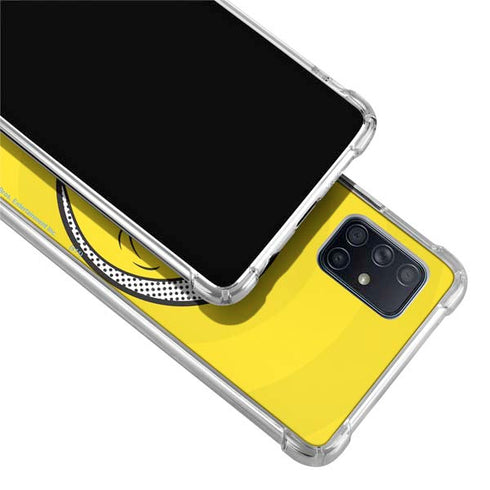 Looney Tunes Tweety Bird Full Galaxy A51 5G Clear Case