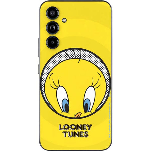 Looney Tunes Tweety Bird Full Galaxy A54 5G Skin