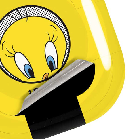 Looney Tunes Tweety Bird Full Galaxy Buds Pro Skin
