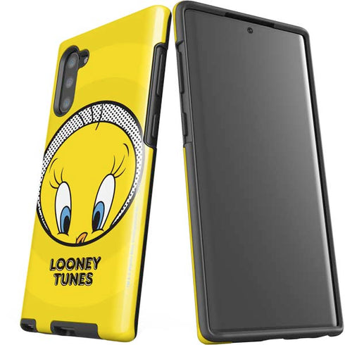 Looney Tunes Tweety Bird Full Galaxy Note 10 Pro Case