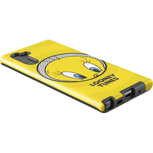 Looney Tunes Tweety Bird Full Galaxy Note 10 Pro Case