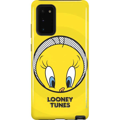 Looney Tunes Tweety Bird Full Galaxy Note20 5G Pro Case