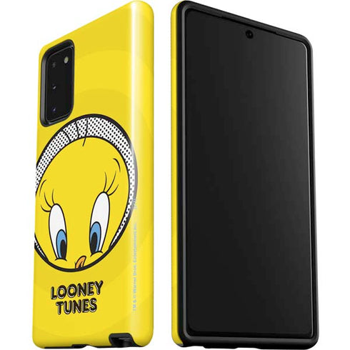 Looney Tunes Tweety Bird Full Galaxy Note20 5G Pro Case