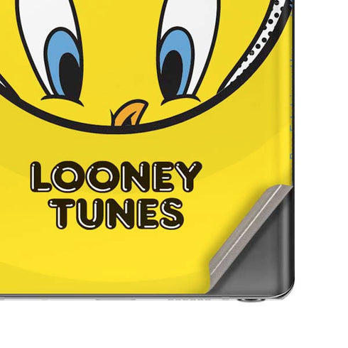 Looney Tunes Tweety Bird Full Galaxy Note20 5G Skin