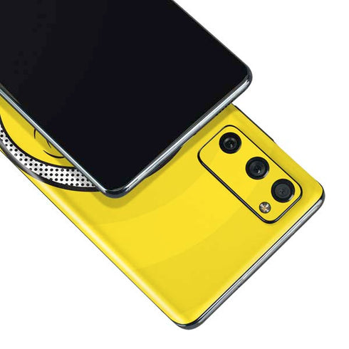 Looney Tunes Tweety Bird Full Galaxy S20 Fan Edition Skin