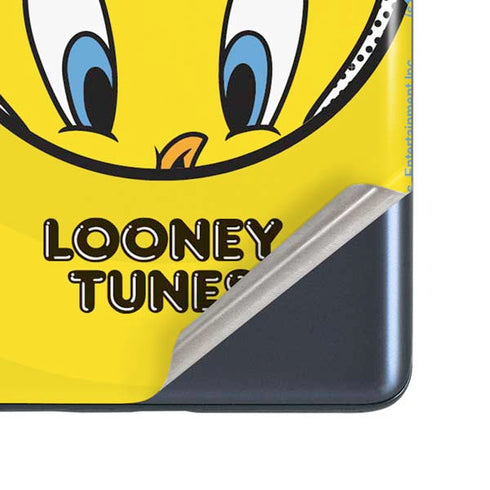 Looney Tunes Tweety Bird Full Galaxy S20 Fan Edition Skin