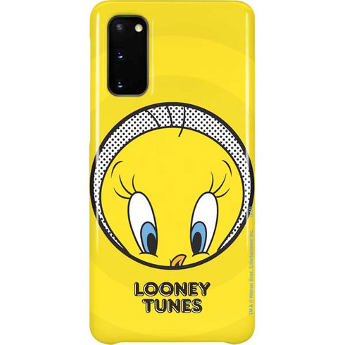 Looney Tunes Tweety Bird Full Galaxy S20 Lite Case