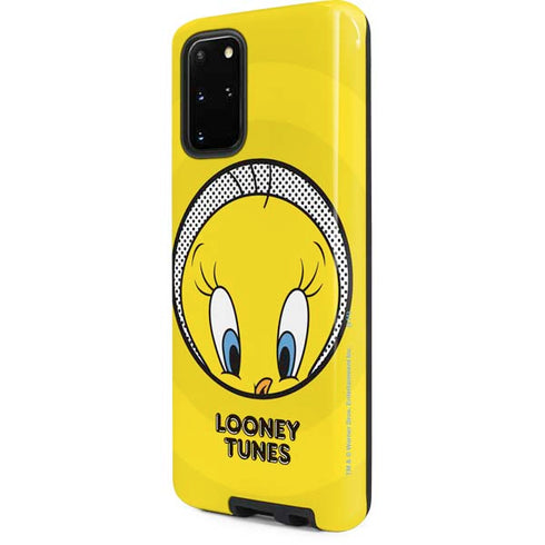 Looney Tunes Tweety Bird Full Galaxy S20 Plus Pro Case