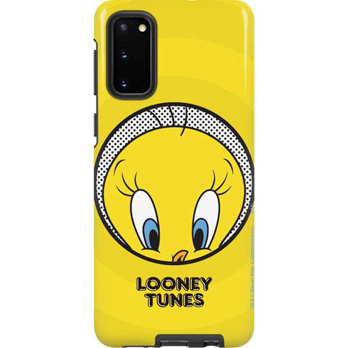 Looney Tunes Tweety Bird Full Galaxy S20 Pro Case