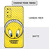 Looney Tunes Tweety Bird Full Galaxy S20 Skin