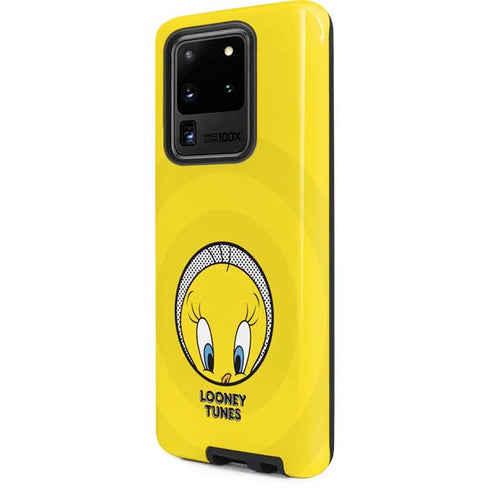 Looney Tunes Tweety Bird Full Galaxy S20 Ultra 5G Pro Case