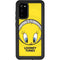 Looney Tunes Tweety Bird Full Galaxy S20 Waterproof Case