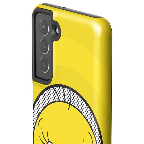 Looney Tunes Tweety Bird Full Galaxy S21 5G Pro Case