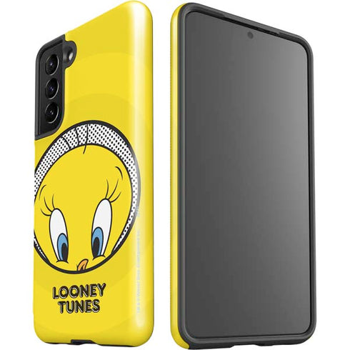 Looney Tunes Tweety Bird Full Galaxy S21 5G Pro Case
