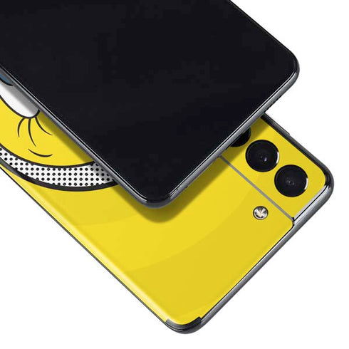 Looney Tunes Tweety Bird Full Galaxy S21 5G Skin