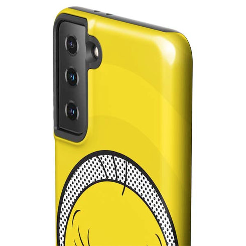 Looney Tunes Tweety Bird Full Galaxy S21 Plus 5G Pro Case