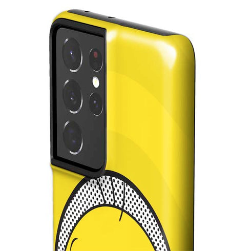 Looney Tunes Tweety Bird Full Galaxy S21 Ultra 5G Pro Case