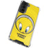 Looney Tunes Tweety Bird Full Galaxy S22 Plus Clear Case