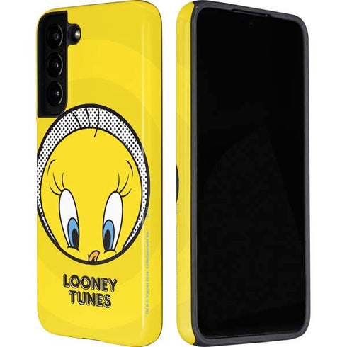 Looney Tunes Tweety Bird Full Galaxy S22 Plus Pro Case