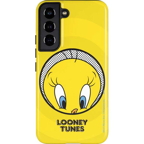 Looney Tunes Tweety Bird Full Galaxy S22 Pro Case