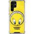 Looney Tunes Tweety Bird Full Galaxy S22 Ultra Clear Case