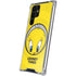 Looney Tunes Tweety Bird Full Galaxy S22 Ultra Clear Case