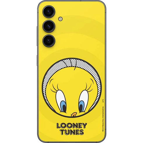 Looney Tunes Tweety Bird Full Galaxy S23 FE Skin