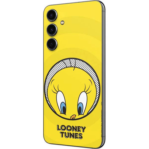 Looney Tunes Tweety Bird Full Galaxy S23 FE Skin