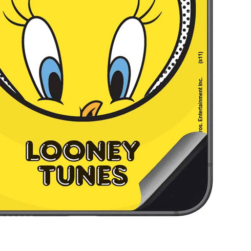 Looney Tunes Tweety Bird Full Galaxy S23 FE Skin