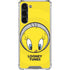 Looney Tunes Tweety Bird Full Galaxy S23 Plus Clear Case