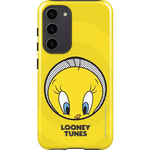 Looney Tunes Tweety Bird Full Galaxy S23 Plus Pro Case